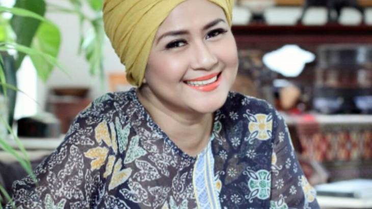 Tulisan Mengharukan Lukman Sardi Tentang Mendiang Ria Irawan