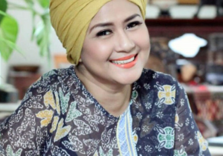Tulisan Mengharukan Lukman Sardi Tentang Mendiang Ria Irawan