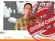 [HOAKS atau FAKTA]: Pj DKI 1 Minta Masjid Tak Undang Ustaz Radikal