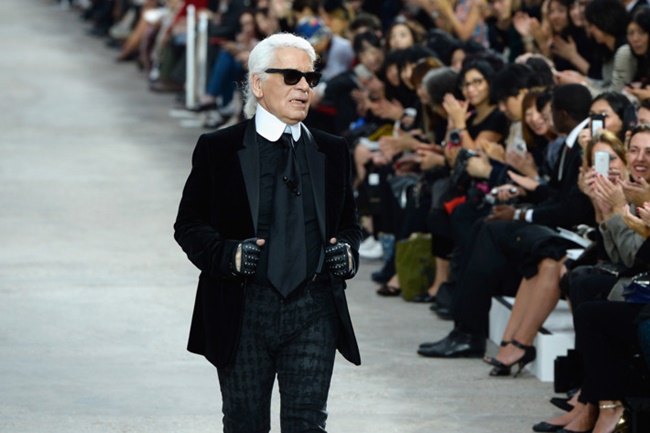 Karl Lagerfeld