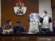 Tersangka Penyuap Pejabat Kejati DKI Menyerahkan Diri ke KPK