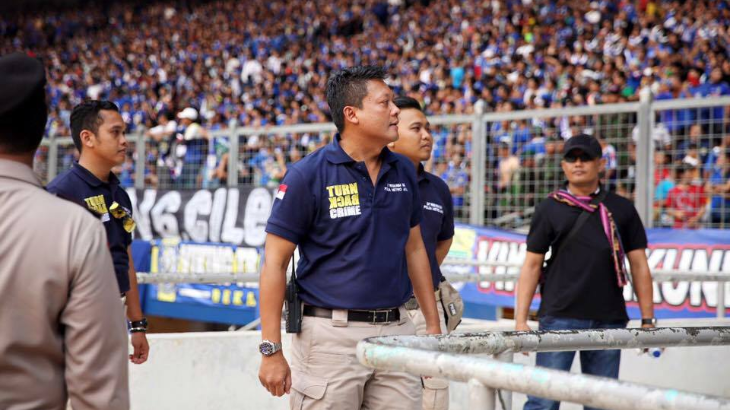 Krishna Murti Dapat Promosi, Ini Jabatan Barunya  