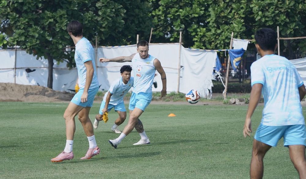 Dipanggil ke Timnas Indonesia, Marc Klok Sebut Kondisinya Semakin Baik