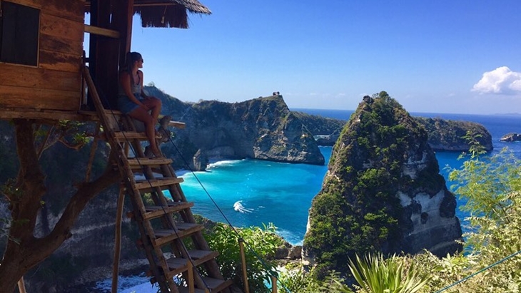 7 Tempat Paling Instagrammable di Bali, Wajib Dapat Fotonya Nih