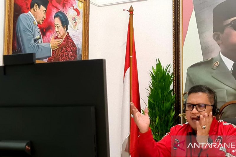 Sekjen PDIP Hasto
