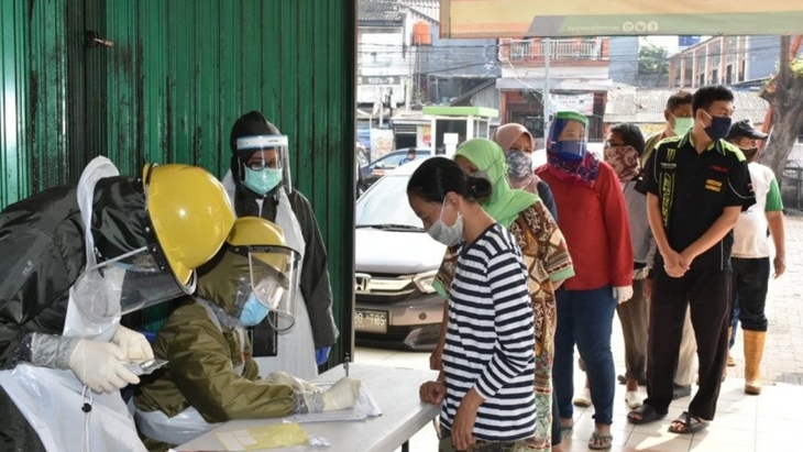 PSBB Total, Ini Permintaan Pedagang Pasar Tradisional kepada Anies