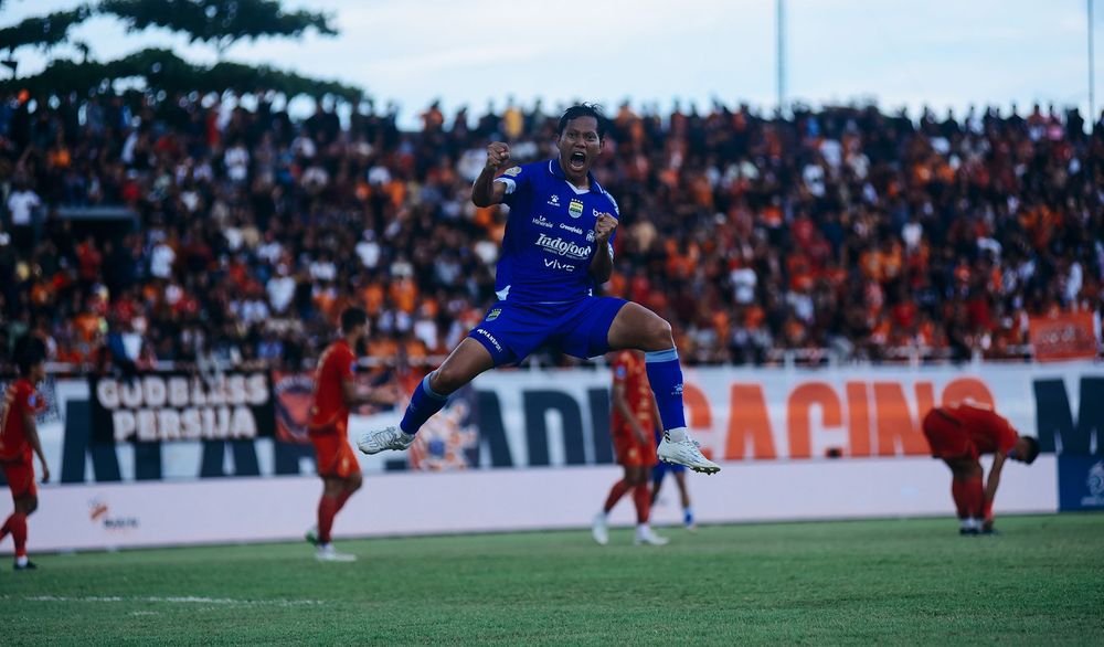 Jadi Aktor Penting Kemenangan Persib atas Persija, Adam Alis Segera Move On