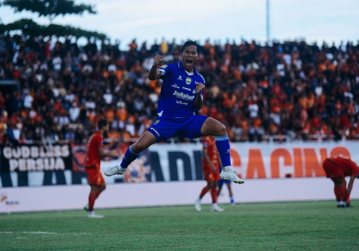 Jadi Aktor Penting Kemenangan Persib atas Persija, Adam Alis Segera Move On