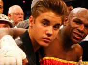 Petinju Marah Setelah Justin Unfollow Instagram-nya