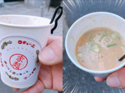 Kaldu Ramen dalam Gelas, Tren Kuliner Baru di Jepang