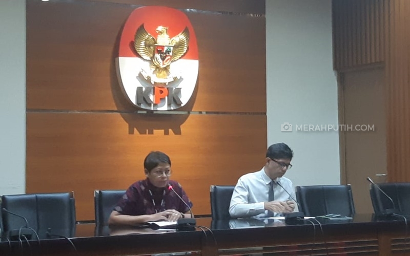  KPK Tetapkan Eks Dirut Garuda Emirsyah Satar Tersangka Pencucian Uang