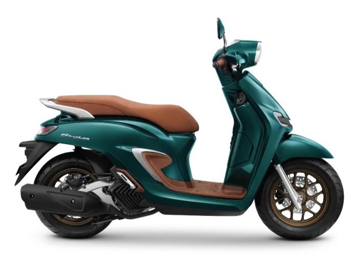 Honda Stylo 160 Pakai Rangka eSAF, Ada Garansi 5 Tahun