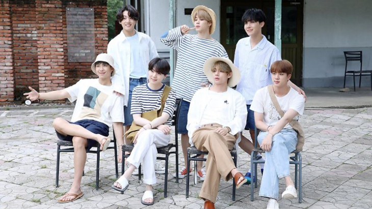 Ketika BTS Nongol di Drama Korea