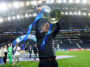 Tuchel Redam Ambisi dan Rekor Pep Guardiola