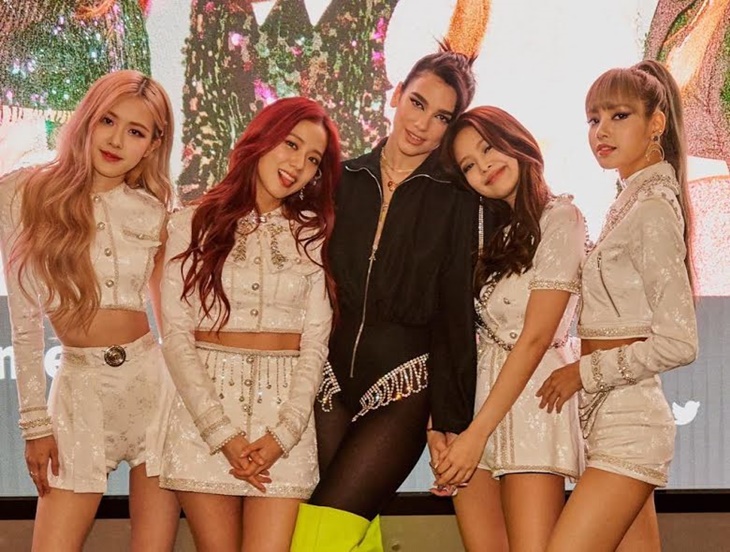 Rilis Album Baru, TWICE Gandeng Dua Lipa