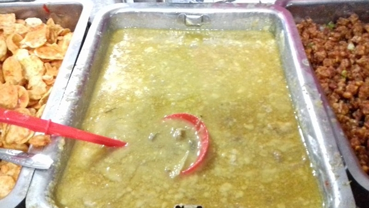 Pengecangan Kuliner Tradisional Mewah dan Mahal dari Lampung