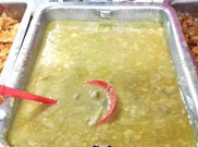 Pengecangan Kuliner Tradisional Mewah dan Mahal dari Lampung