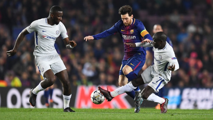 5 Fakta Menarik di Balik Lolosnya Barcelona ke Perempat Final Liga Champions
