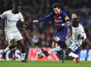 5 Fakta Menarik di Balik Lolosnya Barcelona ke Perempat Final Liga Champions