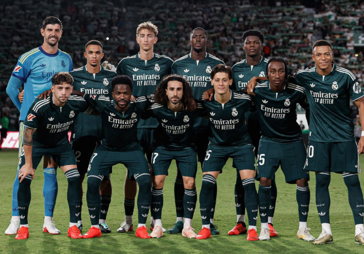 Klasemen Liga Spanyol La Liga 2026/2027 Setelah Real Madrid Kalahkan Elche 3-2 dengan Susah Payah