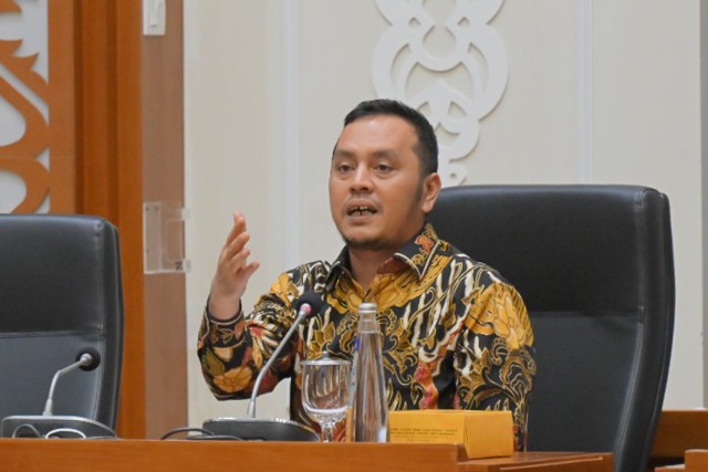 NasDem Ingatkan PDIP Bersikap Dewasa Dalam Berpolitik