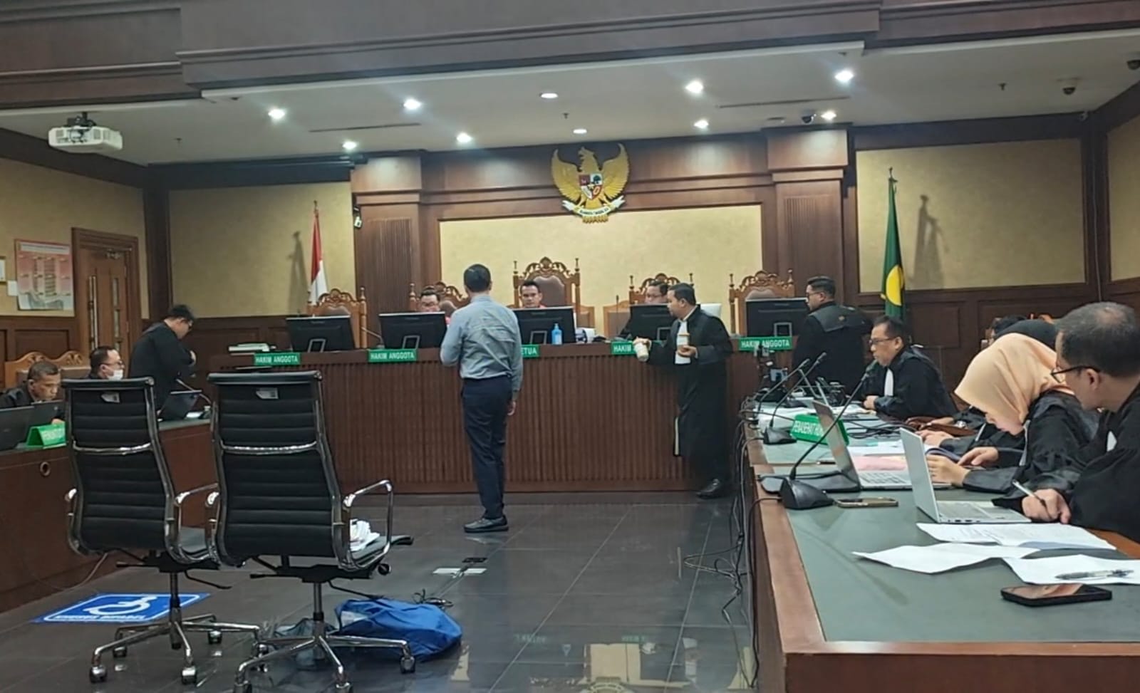MA Kerahkan Badan Pengawas MA Panggil 3 Hakim Kasus Tom Lembong, Cari Peyimpangan