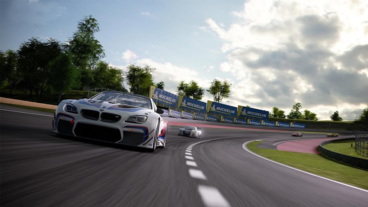Michelin Gelar Grand Turismo Sport Indonesia Series 2021