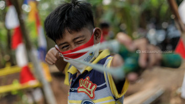 Menghidupkan Kembali Permainan Ketapel Tradisional