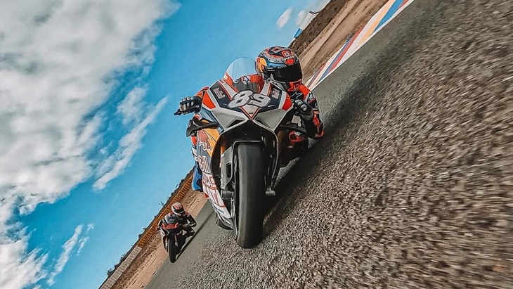 Simak Aturan Nonton MotoGP di Sirkuit Mandalika