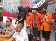 Jual Kokain, Artis Film Air Terjun Pengantin Nanie Darham Dicokok Polisi 