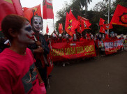 Dibanding Hapus Outsourcing, Pemerintah Diminta Naikkan Standar Pendapatan