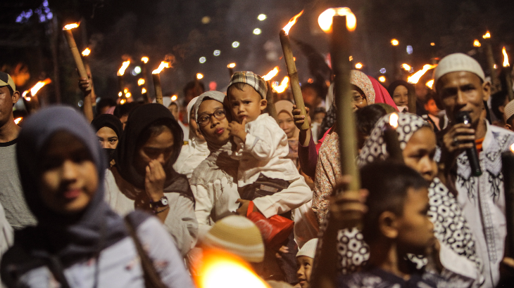 Hormati Tahun Baru Islam, Tempat Hiburan Malam Ditutup 
