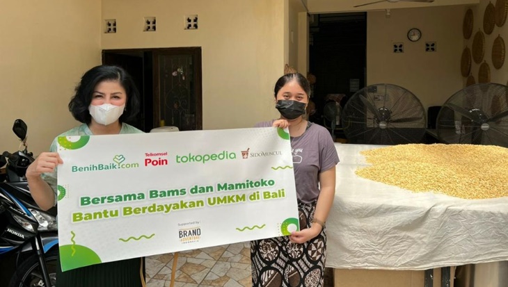 bantuan