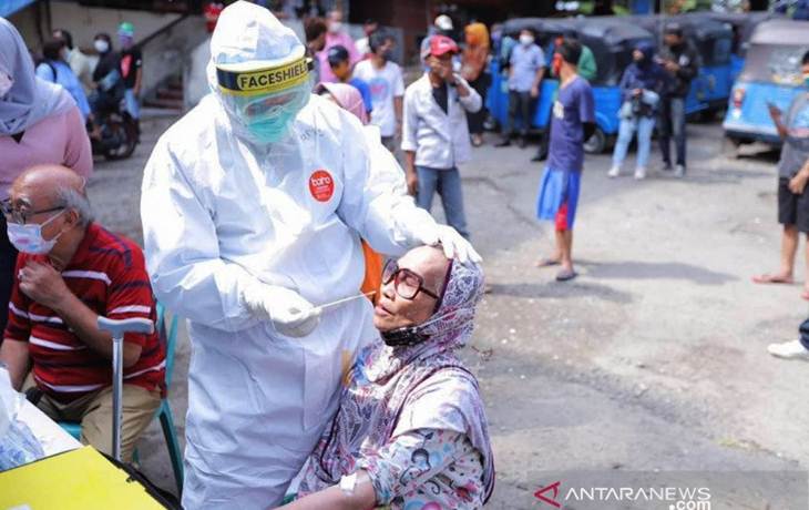 Update Corona di DKI Kamis (4/6): 7.601 Positif, 2.608 Orang Sembuh