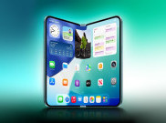 iPhone Fold Siap Meluncur, Apple Ungkap Rahasia Layar Tanpa Lipatan