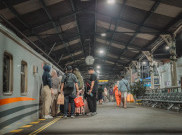 Sambut Long Weekend Isra Mikraj, KAI Daop 6 Kerahkan 4 KA Tambahan