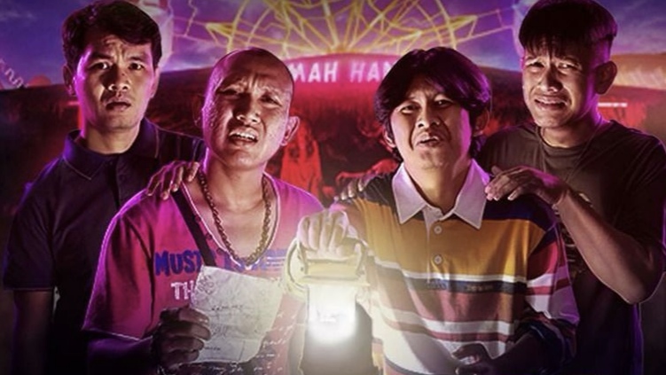 Tembus 10 Juta Penonton, ini Nazar Baru Para Pemain 'Agak Laen'