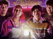 Tembus 10 Juta Penonton, ini Nazar Baru Para Pemain 'Agak Laen'