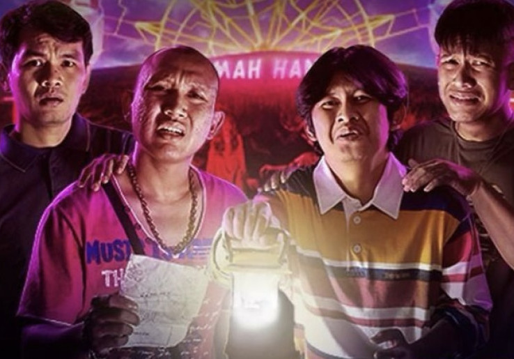 Tembus 10 Juta Penonton, ini Nazar Baru Para Pemain 'Agak Laen'