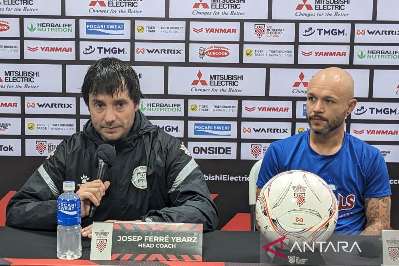 Rumput Buatan Jadi Keuntungan Timnas Filipina