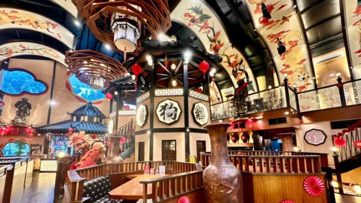 Sajian Spesial Imlek di Twelve Chinese Dining
