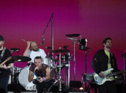 Coldplay Konser di Indonesia Istimewa Karena Pakai Visa Jenis Baru Ini