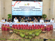 Pengoplos Elpiji dan BBM Rugikan Negara Rp 243 M, Polri : Mereka Pengkhianat Bangsa