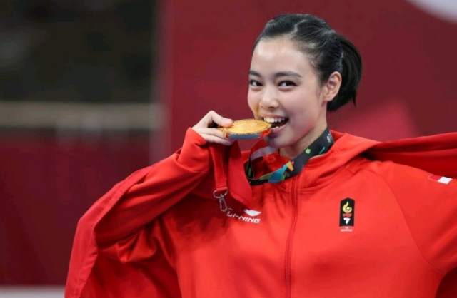 Berdarah Tionghoa, 5 Atlet Indonesia ini Pernah Mengharumkan Nama Bangsa dengan Prestasi