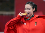 Berdarah Tionghoa, 5 Atlet Indonesia ini Pernah Mengharumkan Nama Bangsa dengan Prestasi