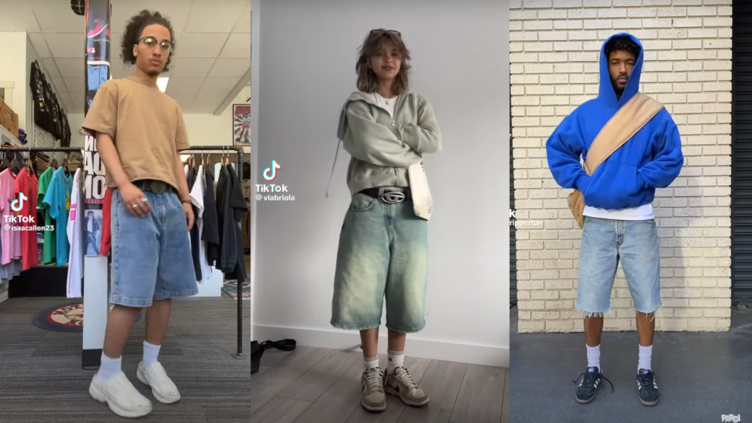 Tips Styling Celana Jorts Biar Tampil Keren ala Orang Beken