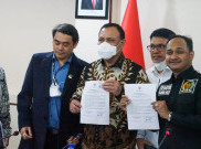 KPK dan DPD Sepakat Dorong Pemberantasan Korupsi di Daerah
