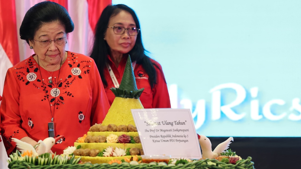Sikap Megawati soal RUU TNI, Utut: Jangan Sampai Kembali ke Orba