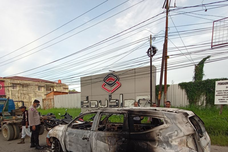 Belasan Orang Diduga Meninggal Akibat Pertikaian Kelompok di Kota Sorong