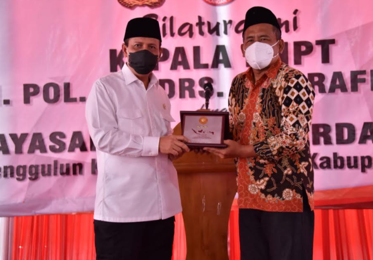 Kepala BNPT Datangi Puluhan Eks Teroris di Yayasan yang Diinisiasi Mantan Kombatan Ali Fauzi